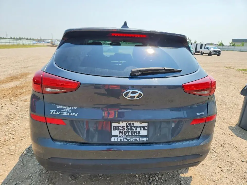 2020 HYUNDAI TUCSON SE  