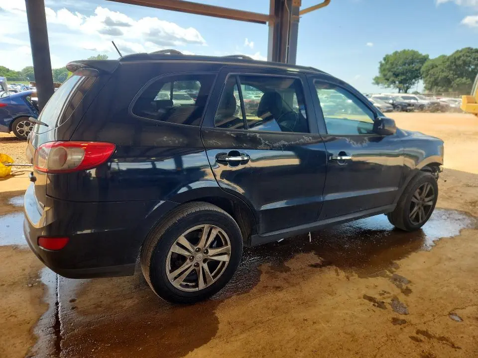 2012 HYUNDAI SANTA FE LIMITED  