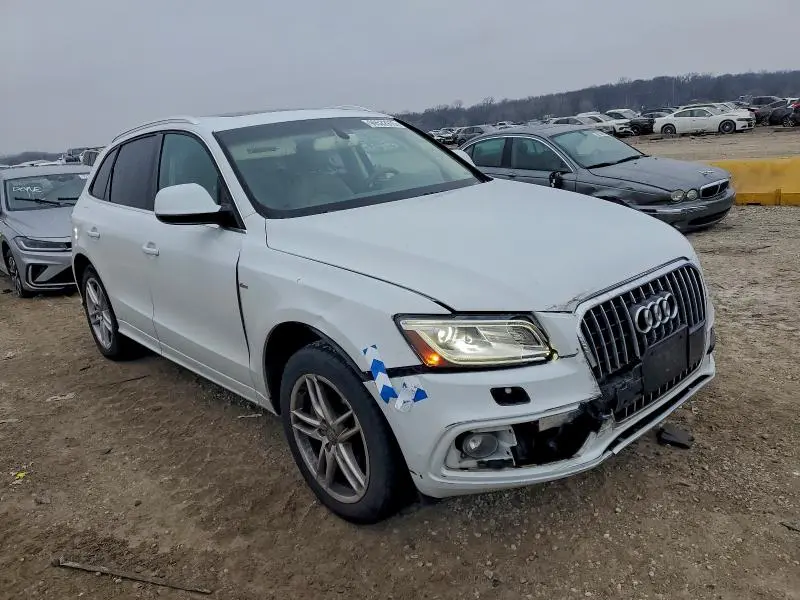 2013 AUDI Q5 PREMIUM PLUS  