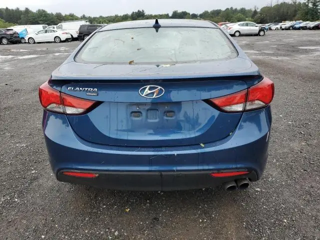 2014 HYUNDAI ELANTRA COUPE GS  