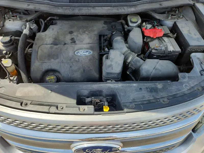 2011 FORD EXPLORER   