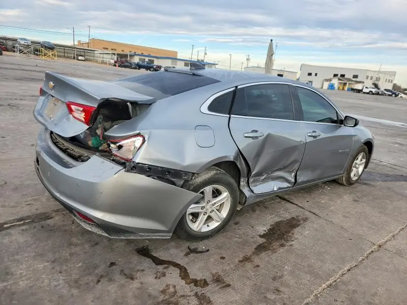 2024 CHEVROLET MALIBU LS  