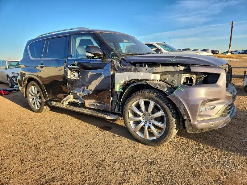 2022 INFINITI QX80 LUXE  