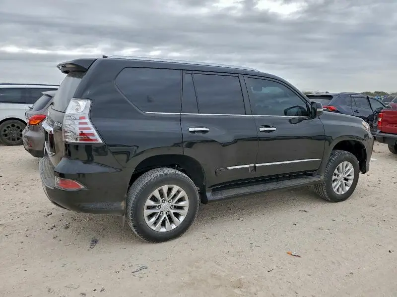 2016 LEXUS GX 460  