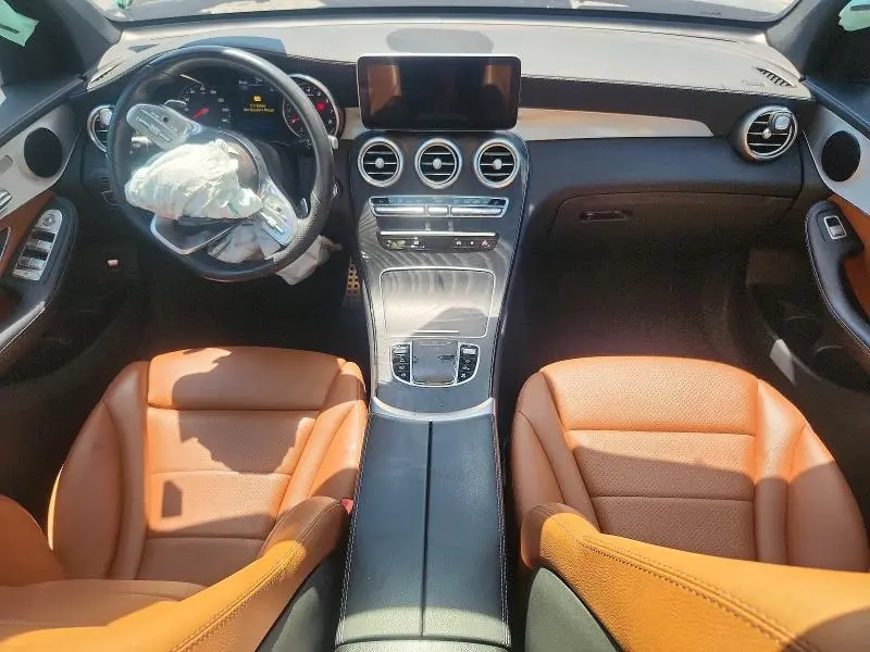 2022 MERCEDES-BENZ GLC COUPE 300 4MATIC  