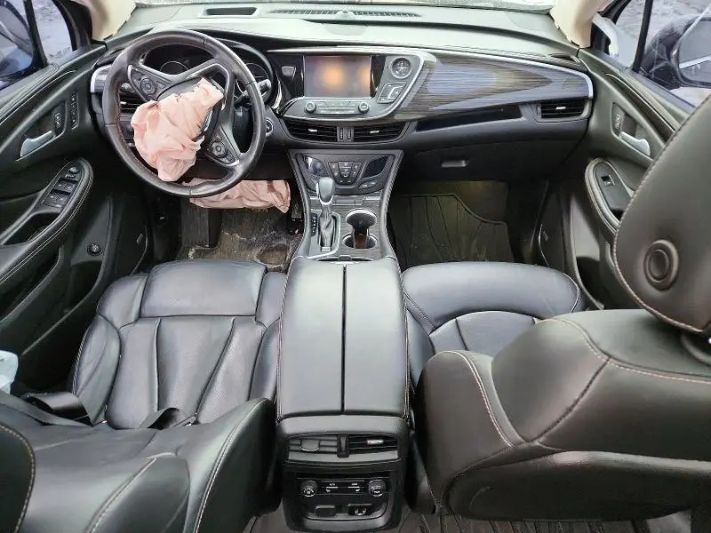 2018 BUICK ENVISION PREMIUM II  