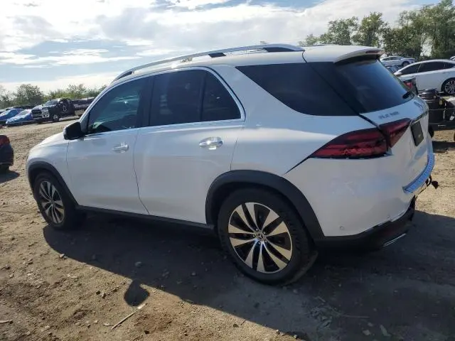 2025 MERCEDES-BENZ GLE 350 4MATIC  