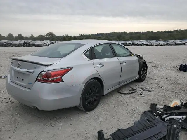 2014 NISSAN ALTIMA 2.5  
