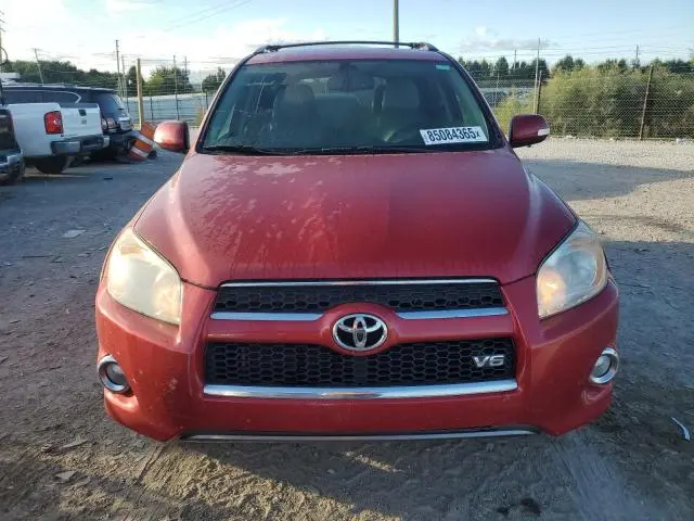 2012 TOYOTA RAV4 LIMITED  
