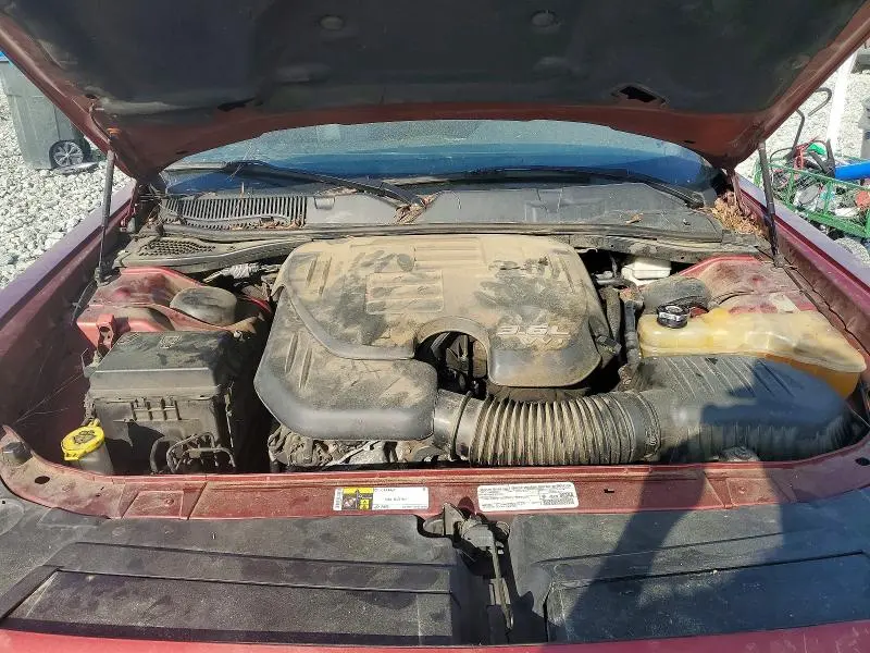 2014 DODGE CHALLENGER SXT  