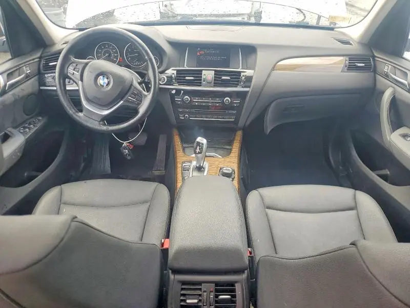 2015 BMW X3 XDRIVE35I  