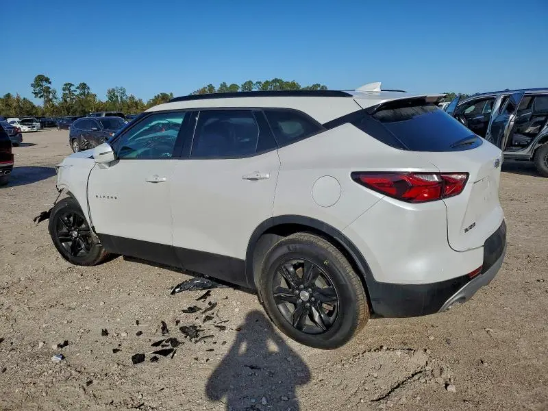 2021 CHEVROLET BLAZER 1LT  