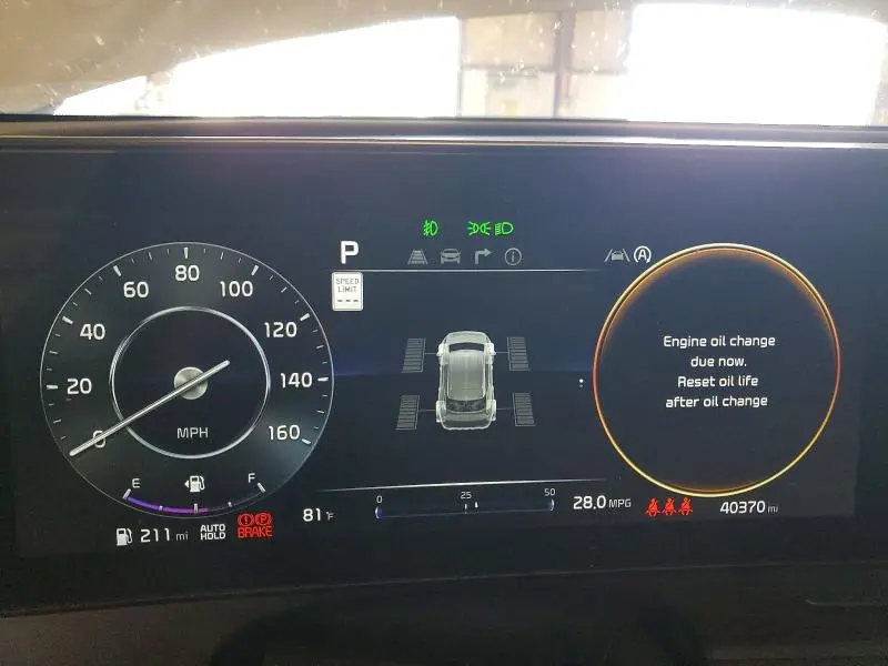 2024 KIA SPORTAGE SX PRESTIGE  