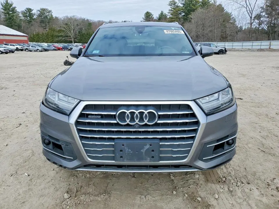 2018 AUDI Q7 PREMIUM PLUS  