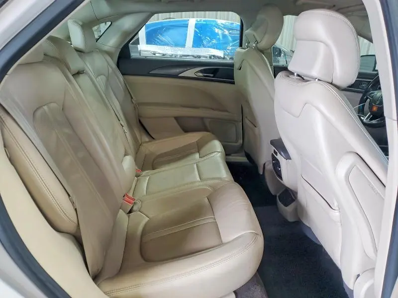 2017 LINCOLN MKZ RESERVE  