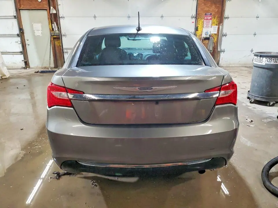 2013 CHRYSLER 200 TOURING  