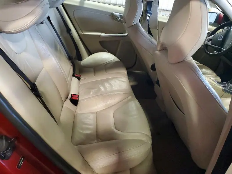 2012 VOLVO S60 T6  