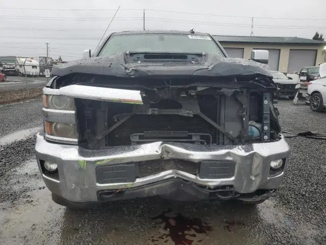 2018 CHEVROLET SILVERADO K2500 HEAVY DUTY LTZ  