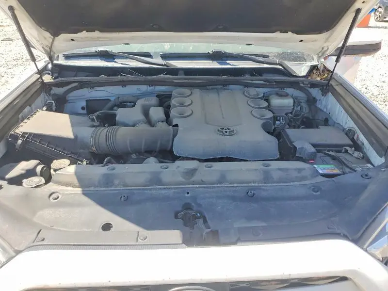 2017 TOYOTA 4RUNNER SR5  