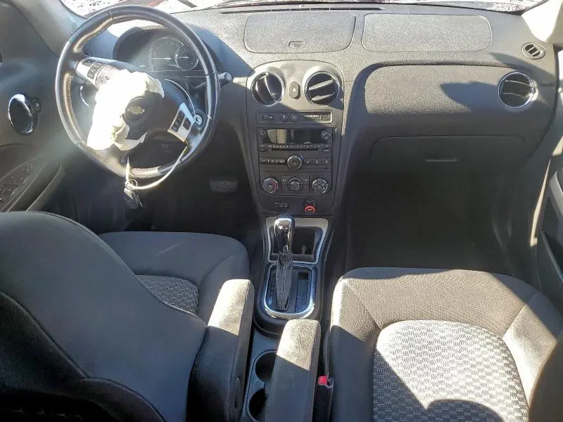 2011 CHEVROLET HHR LT  