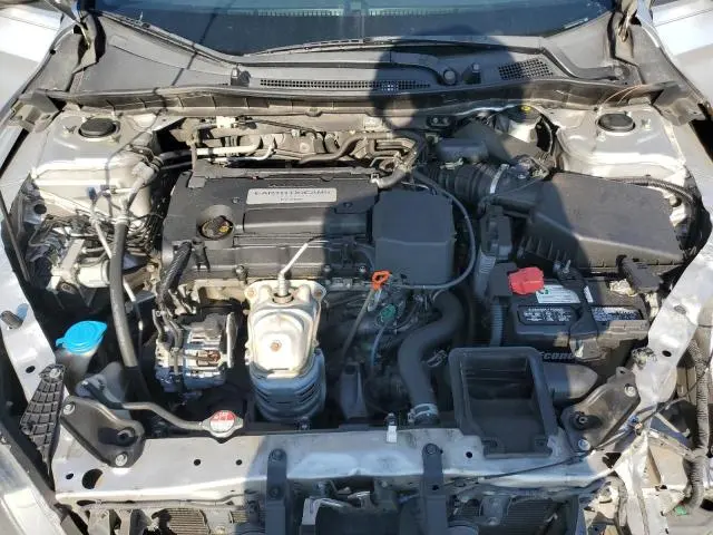 2014 HONDA ACCORD LX  