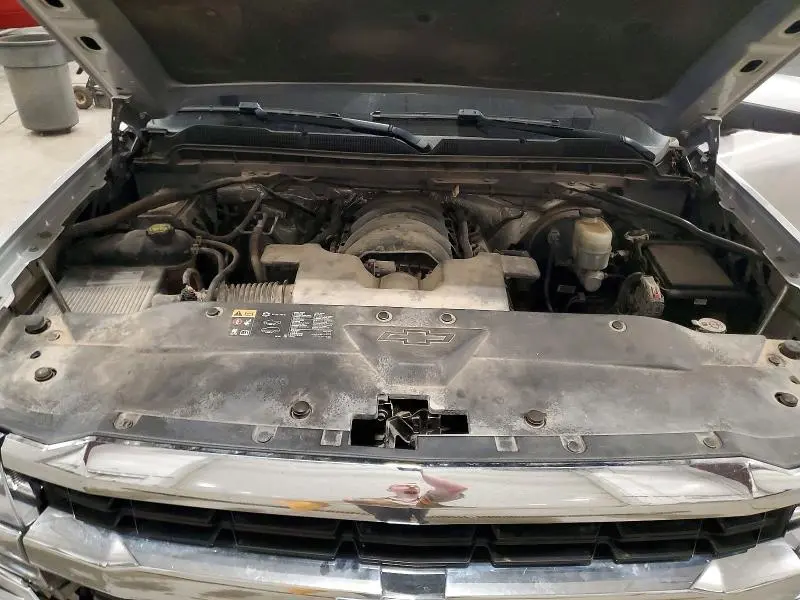 2016 CHEVROLET SILVERADO K1500 LT  