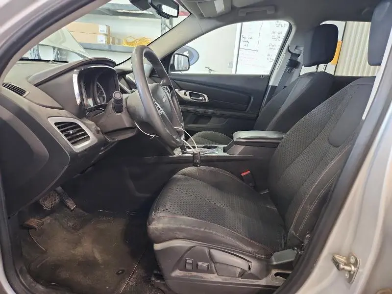 2015 GMC TERRAIN SLE  