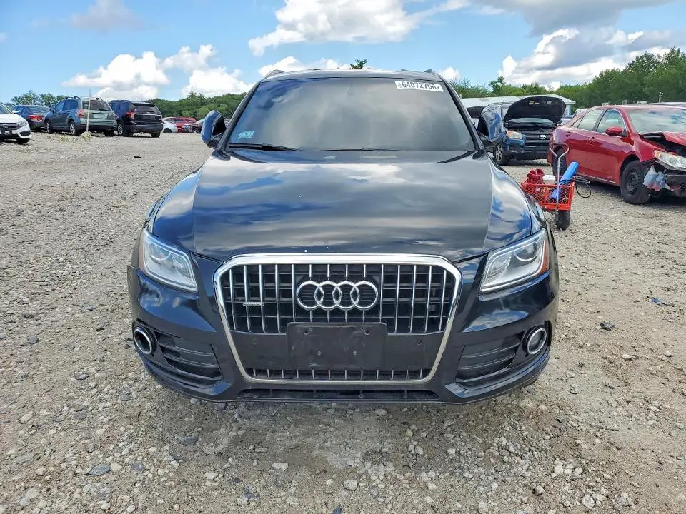 2015 AUDI Q5 PREMIUM PLUS  