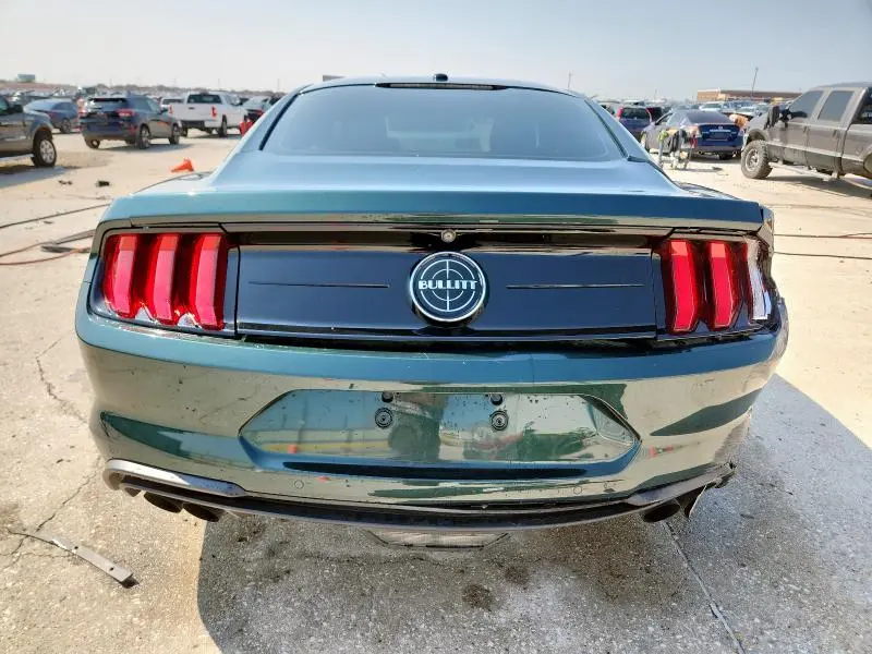 2019 FORD MUSTANG BULLITT