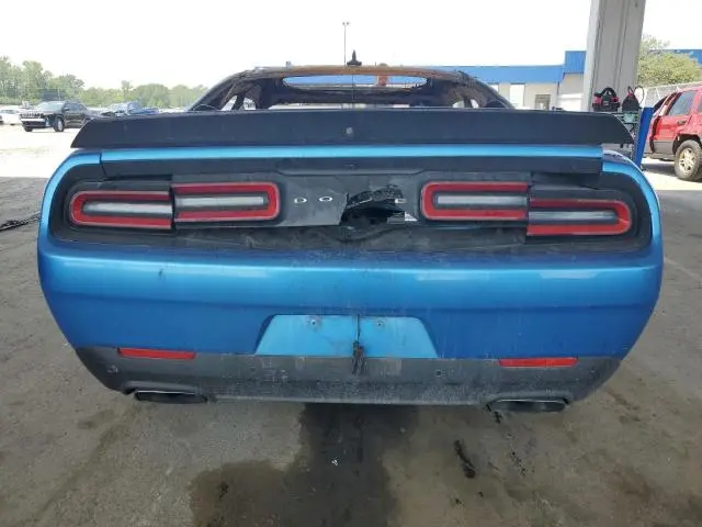 2019 DODGE CHALLENGER R/T SCAT PACK  