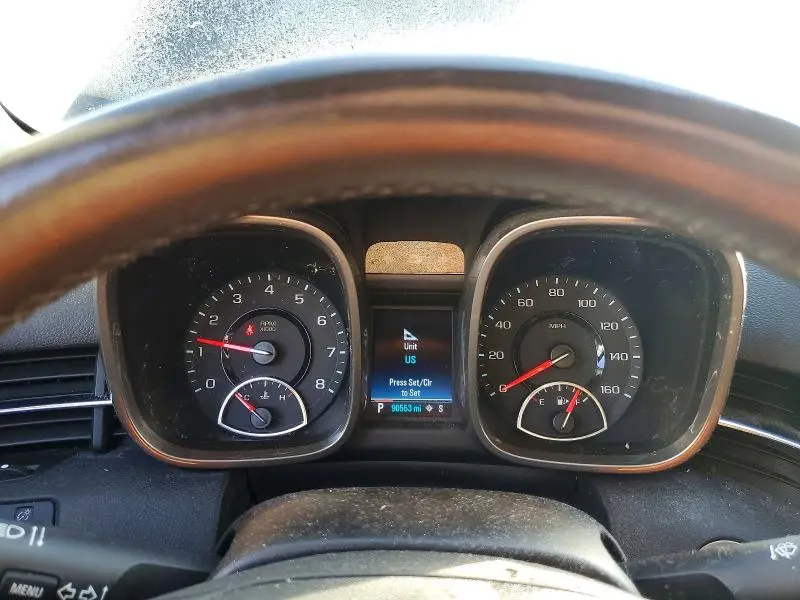 2013 CHEVROLET MALIBU LTZ  