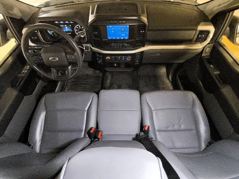 2021 FORD F150 SUPER CAB  