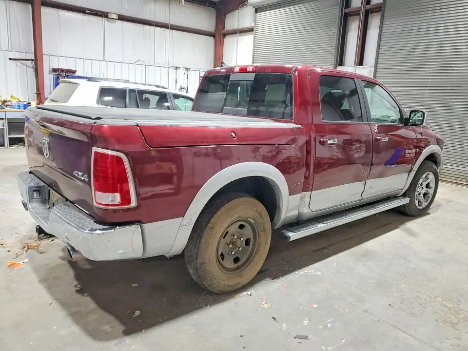 2016 RAM 1500 LARAMIE  