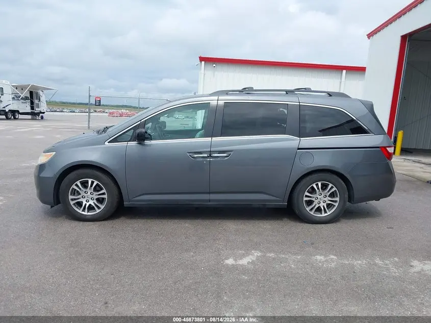 2011 HONDA ODYSSEY EX-L