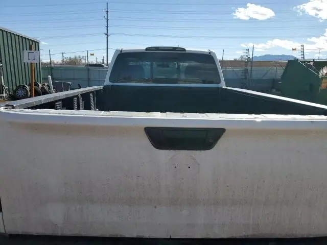 2019 NISSAN TITAN S  