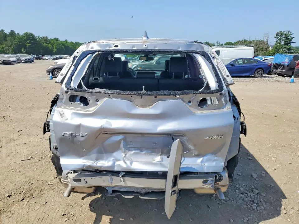 2020 HONDA CR-V EXL  