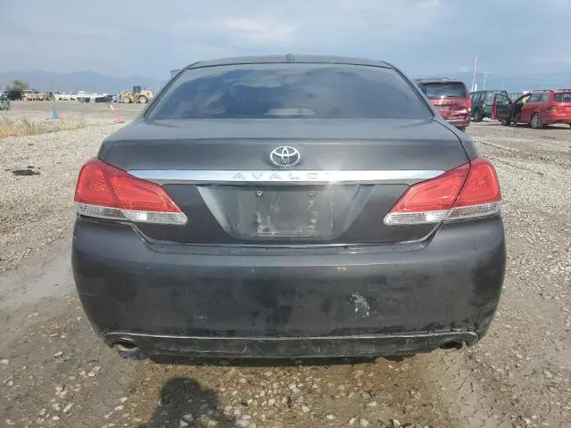 2011 TOYOTA AVALON BASE  