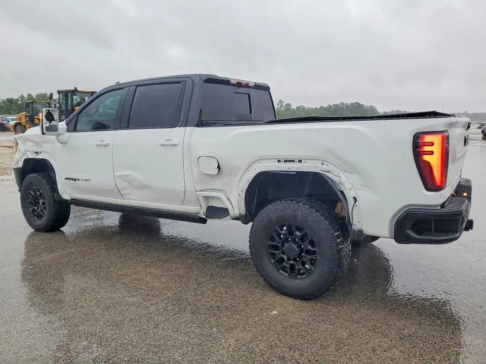 2025 GMC SIERRA K2500 AT4X  