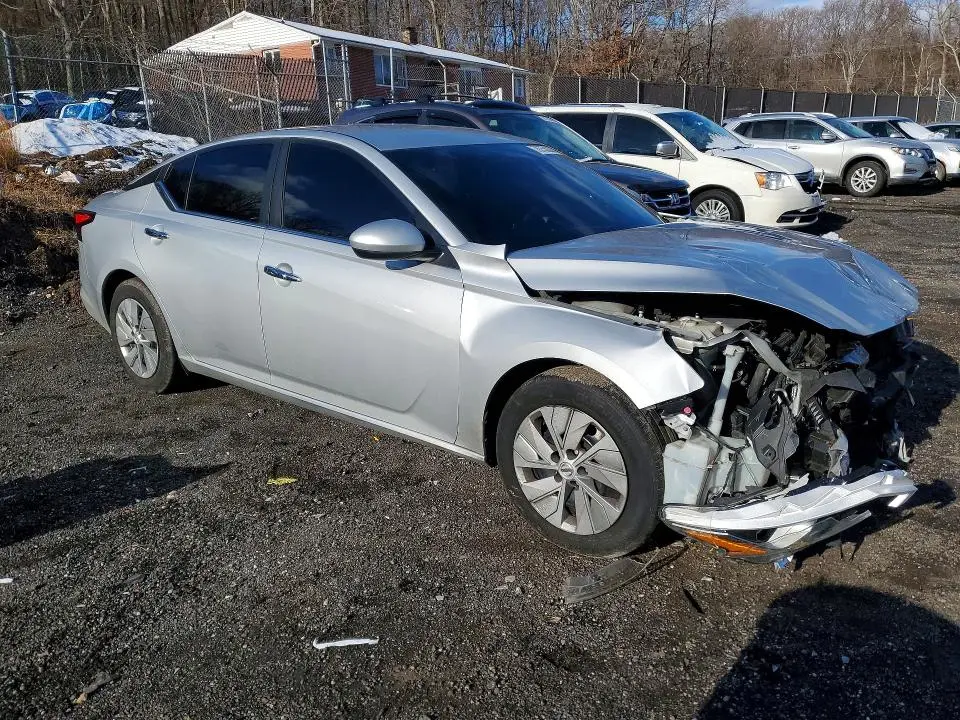 2019 NISSAN ALTIMA 2.5 S  