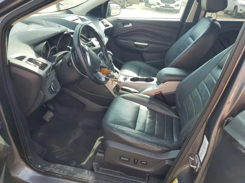 2013 FORD ESCAPE SEL  