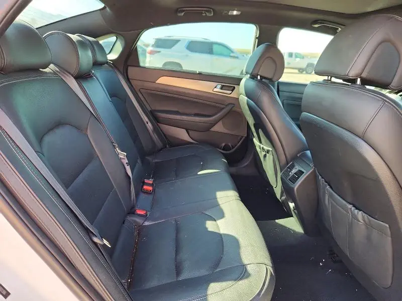 2017 HYUNDAI SONATA LIMITED 2.0T  