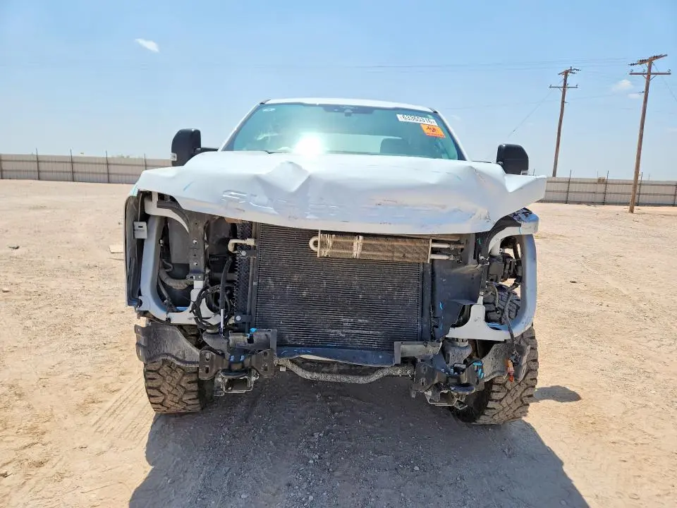 2025 FORD F250 SUPER DUTY  