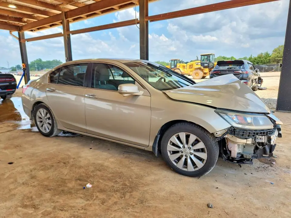 2013 HONDA ACCORD EX  