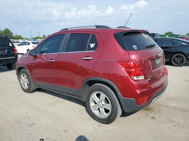2018 CHEVROLET TRAX 1LT  