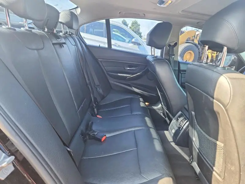2018 BMW 320 XI  