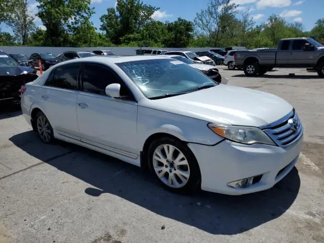 2011 TOYOTA AVALON BASE  