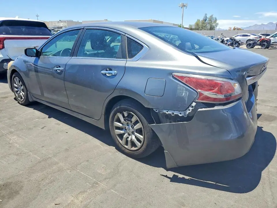 2015 NISSAN ALTIMA 2.5 S  