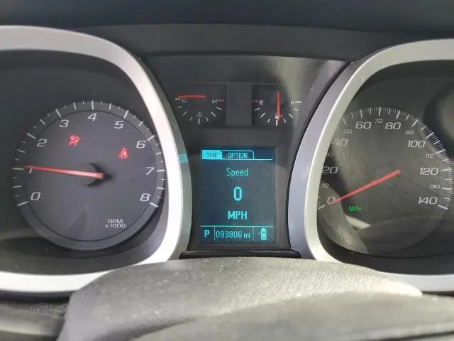 2017 CHEVROLET EQUINOX LT  