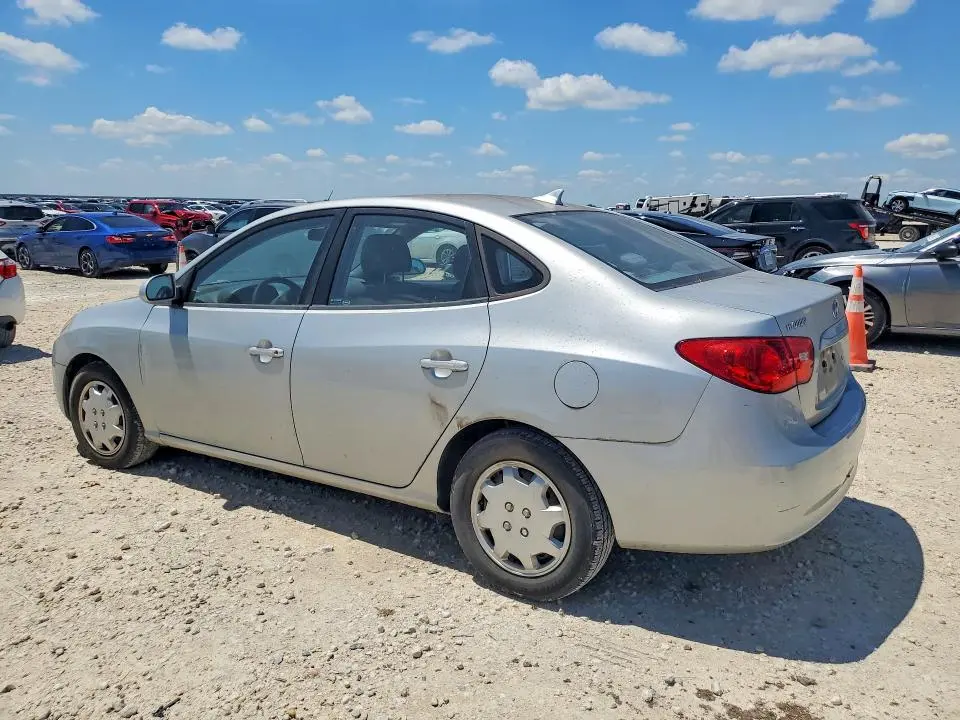 2010 HYUNDAI ELANTRA GLS  