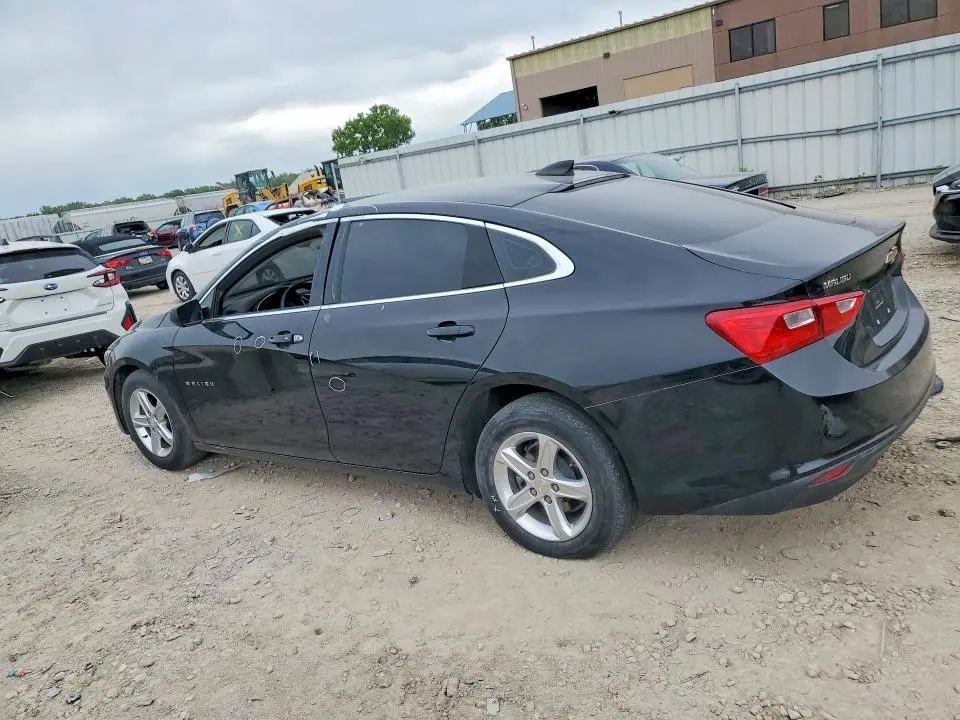 2023 CHEVROLET MALIBU LS  
